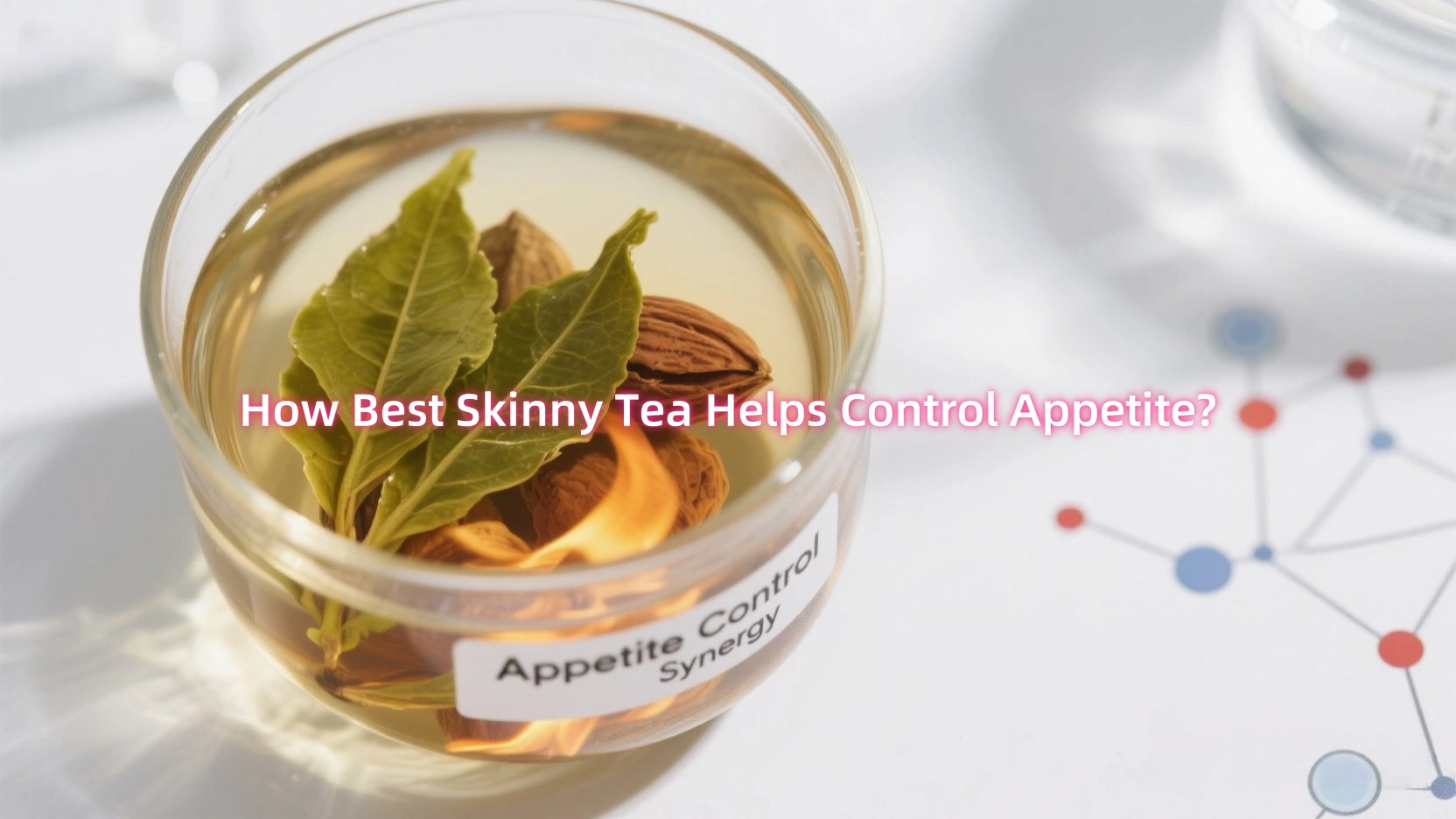 How Best Skinny Tea Helps Control Appetite?